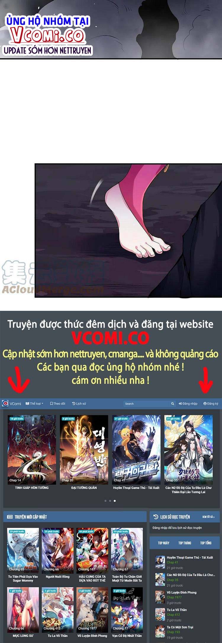 Nghịch Thiên Tà Thần Chapter 477 - 41