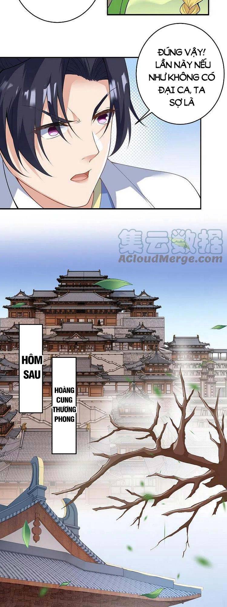 Nghịch Thiên Tà Thần Chapter 481 - 2