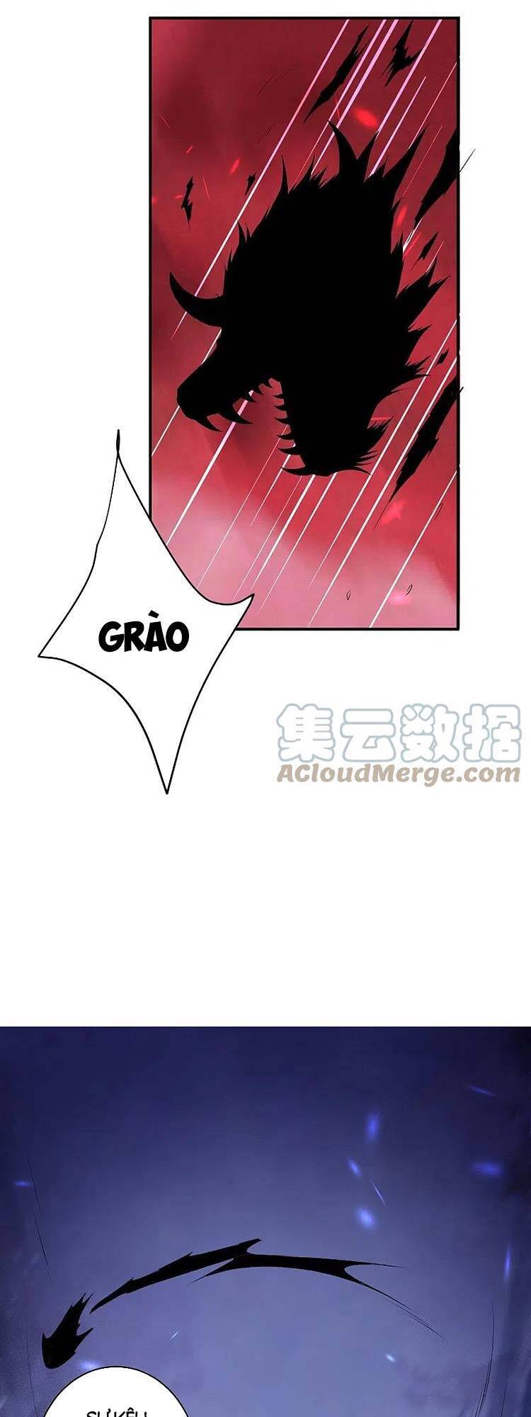 Nghịch Thiên Tà Thần Chapter 482 - 45
