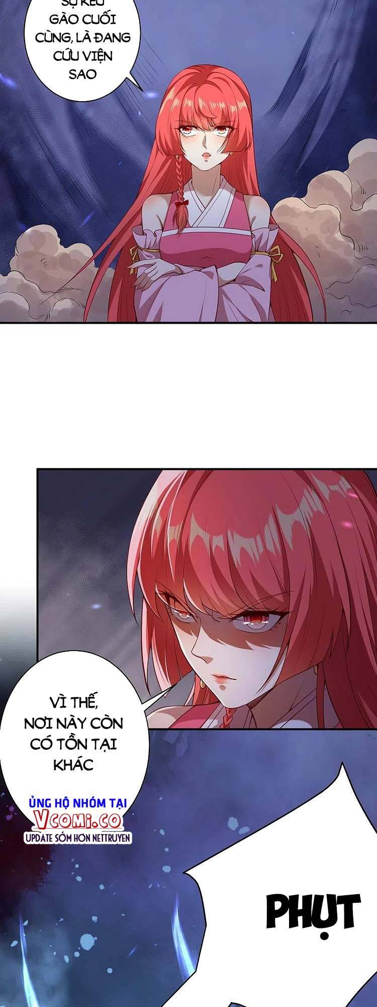 Nghịch Thiên Tà Thần Chapter 482 - 46