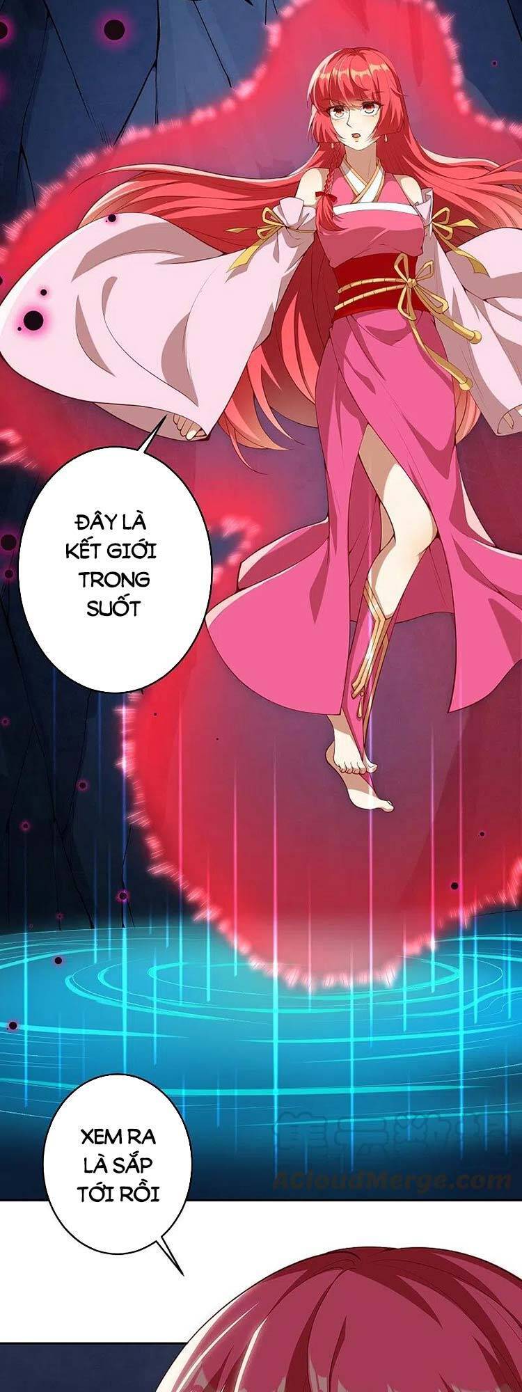 Nghịch Thiên Tà Thần Chapter 482 - 9