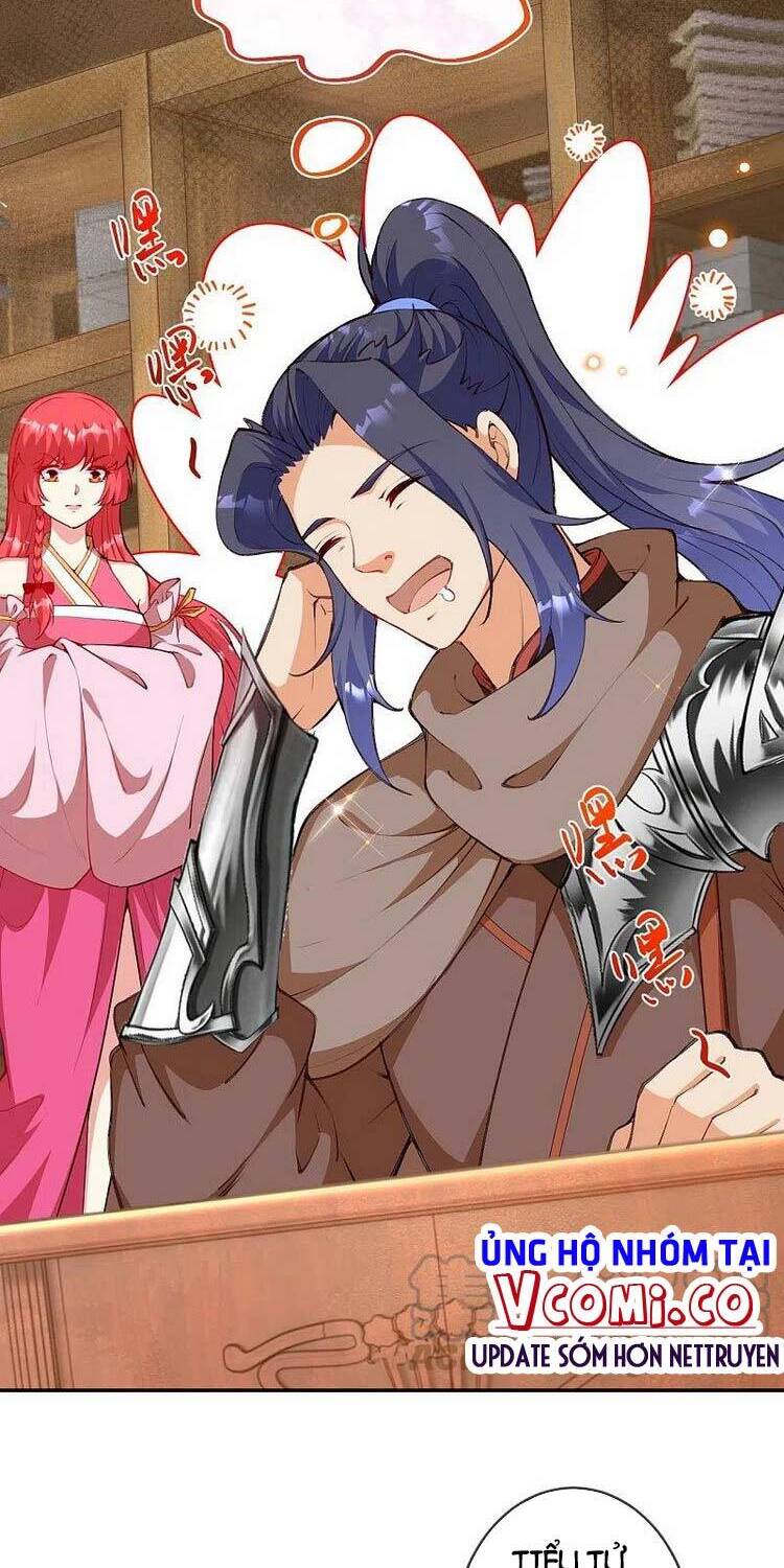 Nghịch Thiên Tà Thần Chapter 483 - 16