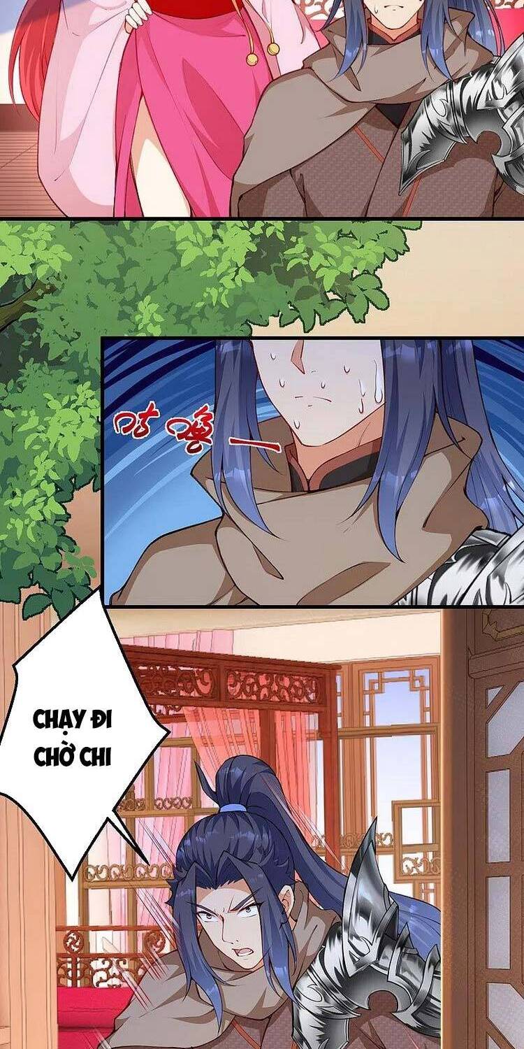 Nghịch Thiên Tà Thần Chapter 483 - 21