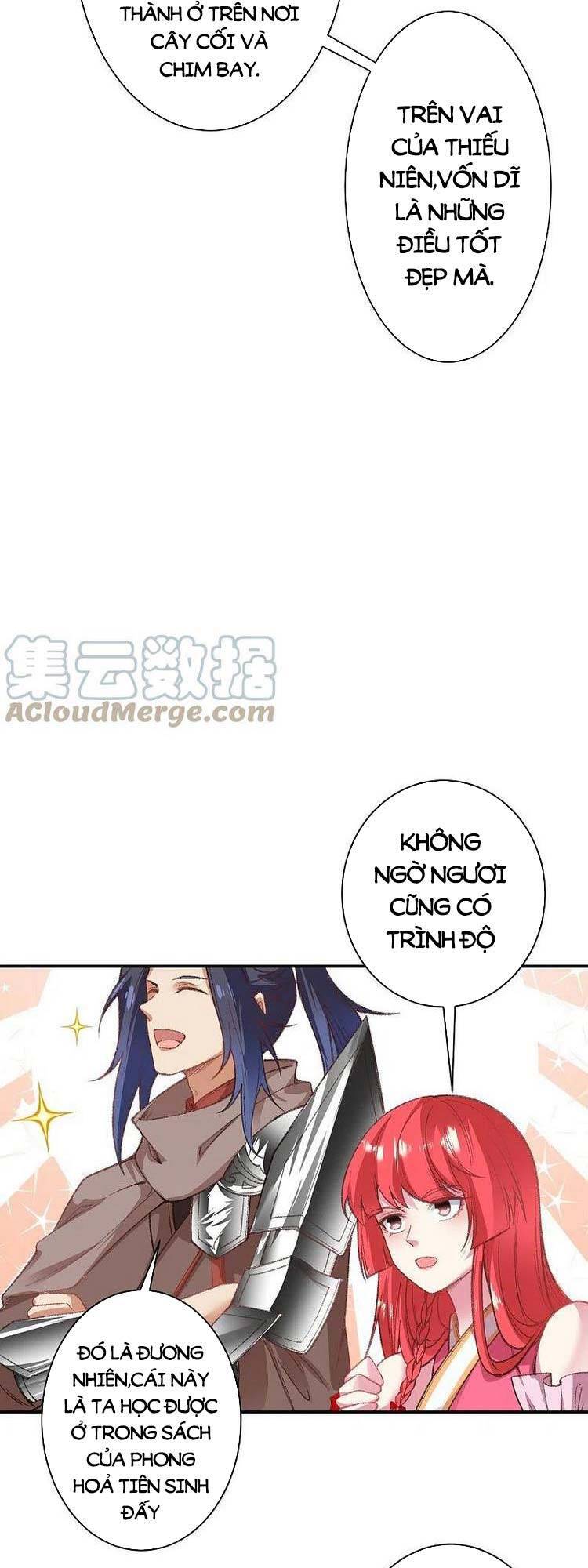Nghịch Thiên Tà Thần Chapter 484 - 19