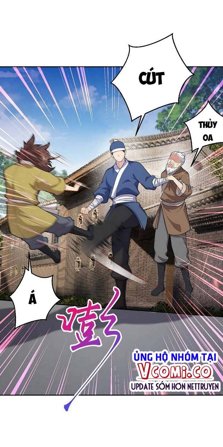 Nghịch Thiên Tà Thần Chapter 485 - 6