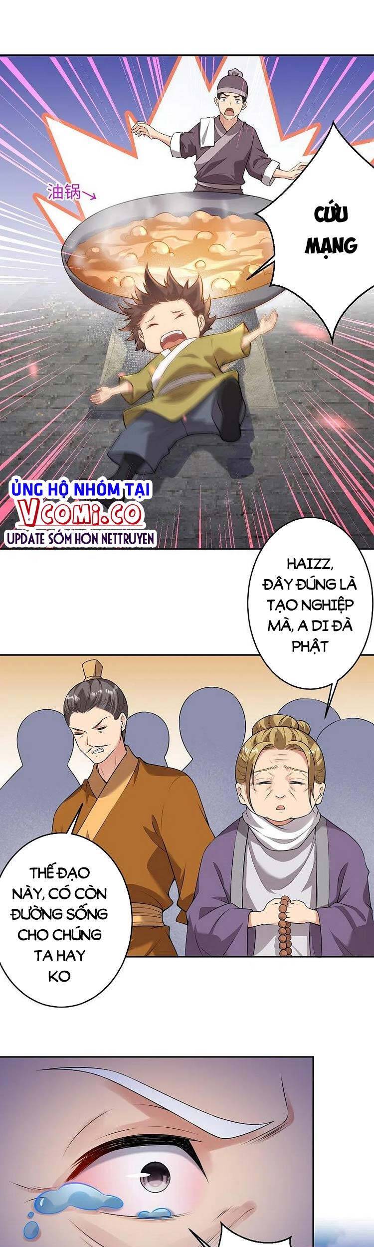 Nghịch Thiên Tà Thần Chapter 485 - 7