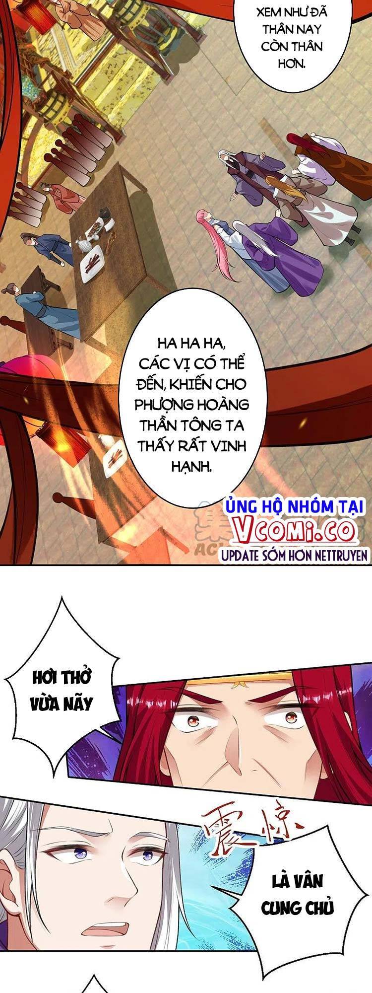 Nghịch Thiên Tà Thần Chapter 486 - 13