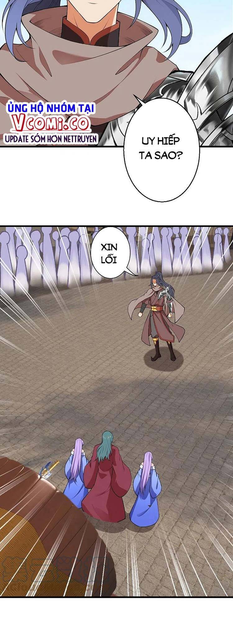 Nghịch Thiên Tà Thần Chapter 486 - 22