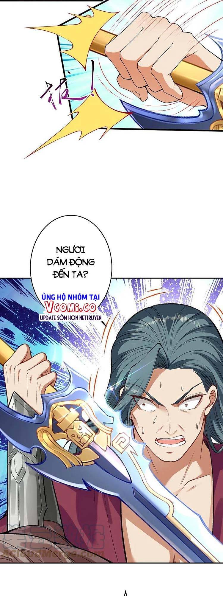 Nghịch Thiên Tà Thần Chapter 486 - 24