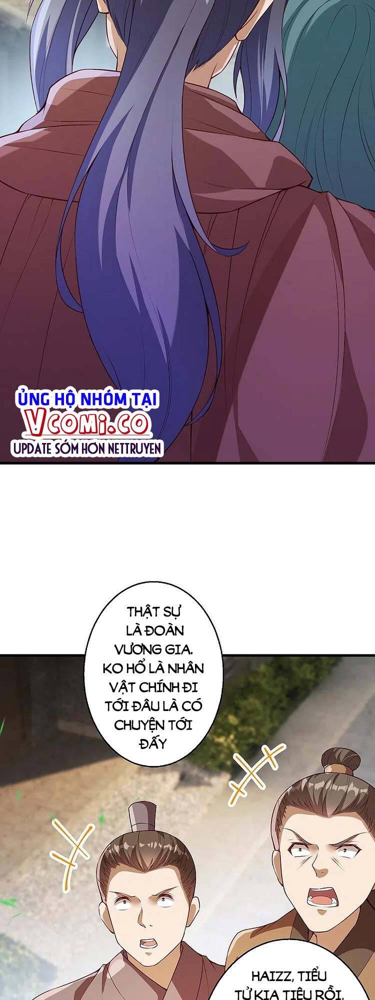 Nghịch Thiên Tà Thần Chapter 486 - 28