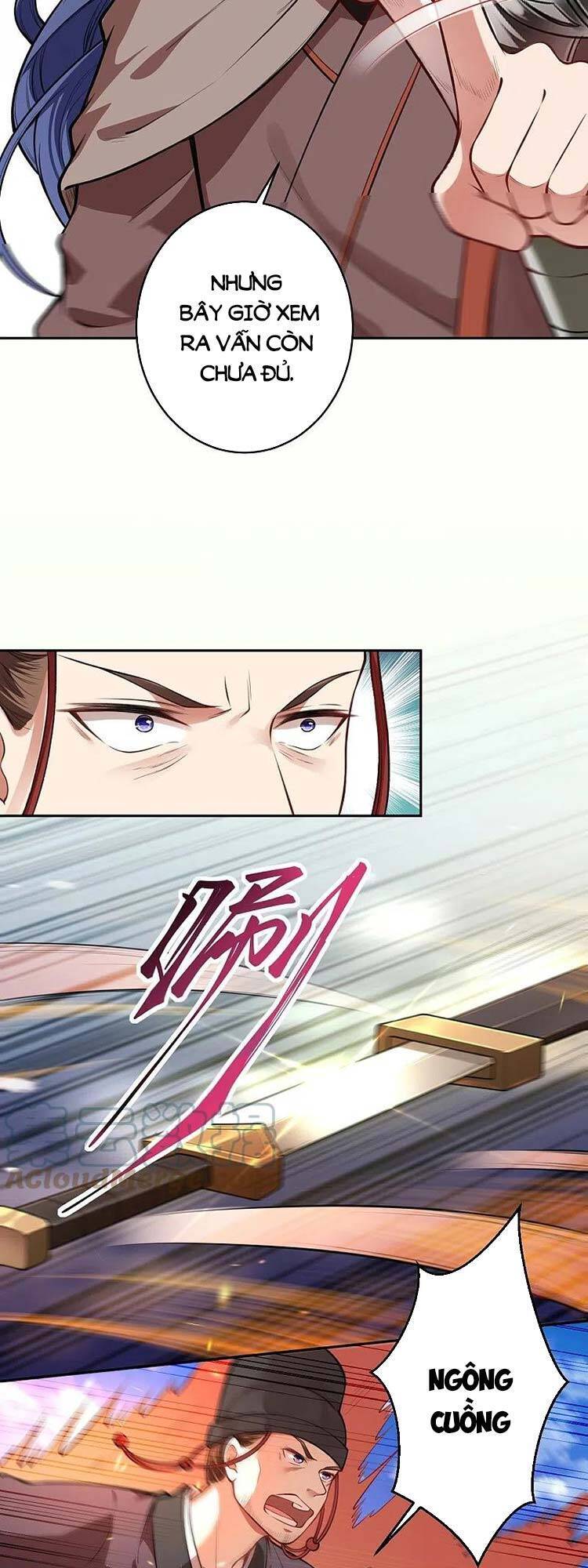Nghịch Thiên Tà Thần Chapter 486 - 8