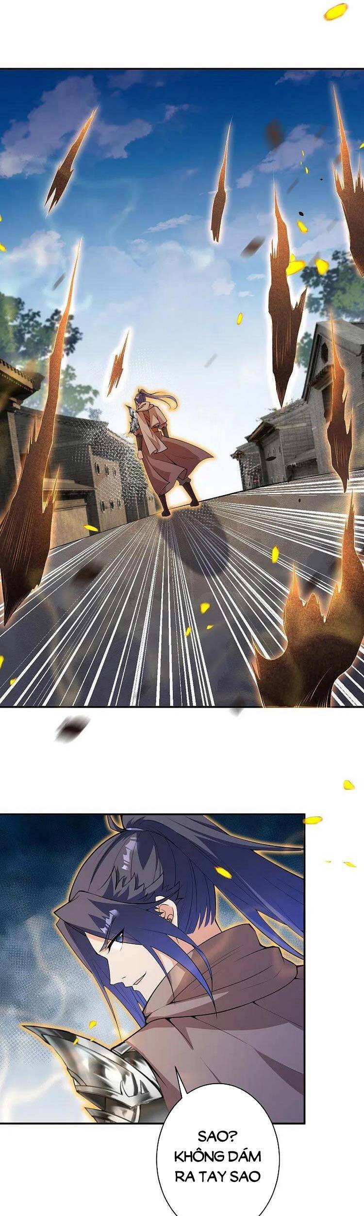 Nghịch Thiên Tà Thần Chapter 487 - 18