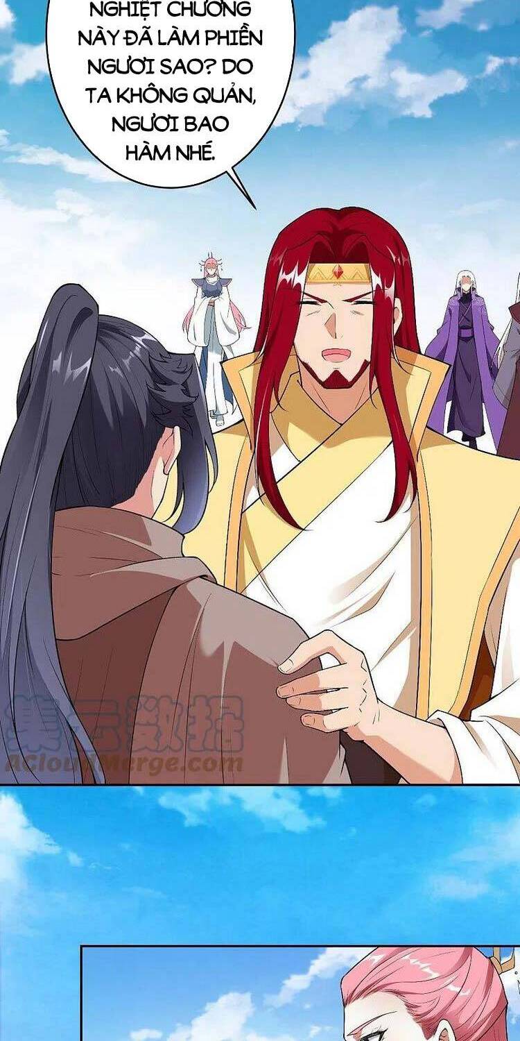Nghịch Thiên Tà Thần Chapter 488 - 29
