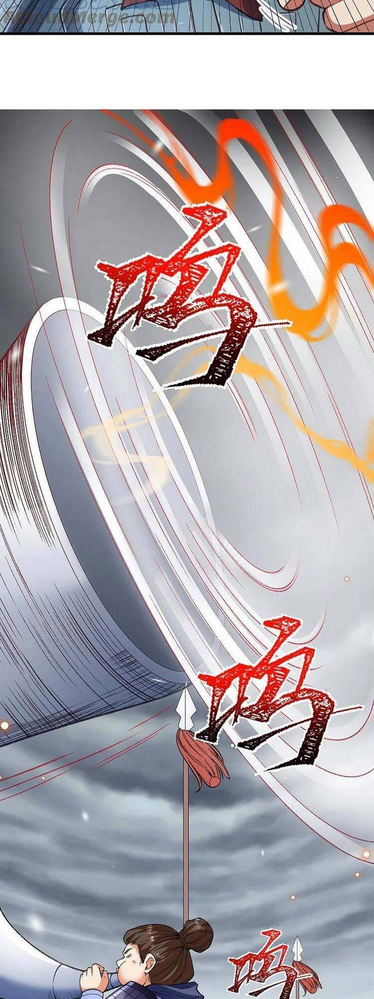 Nghịch Thiên Tà Thần Chapter 491 - 12