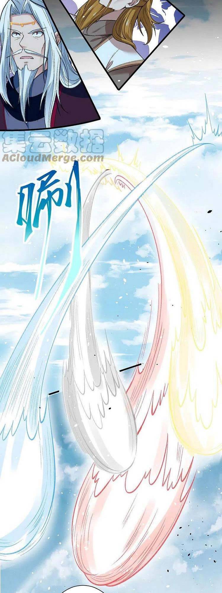 Nghịch Thiên Tà Thần Chapter 491 - 19