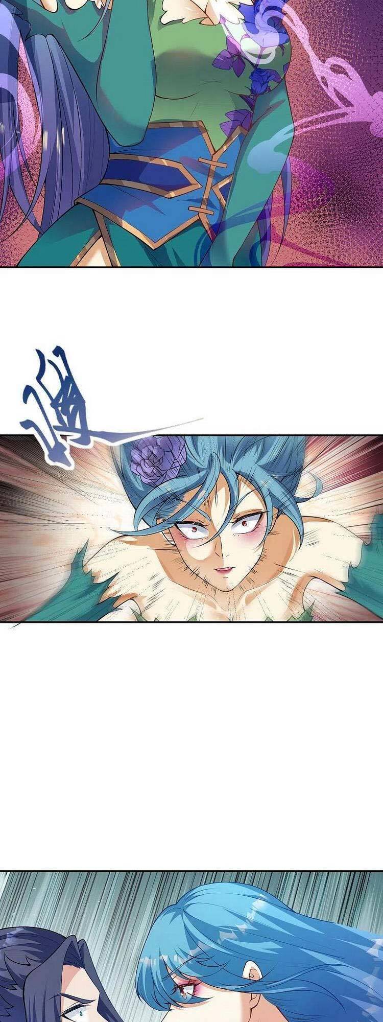 Nghịch Thiên Tà Thần Chapter 492 - 16