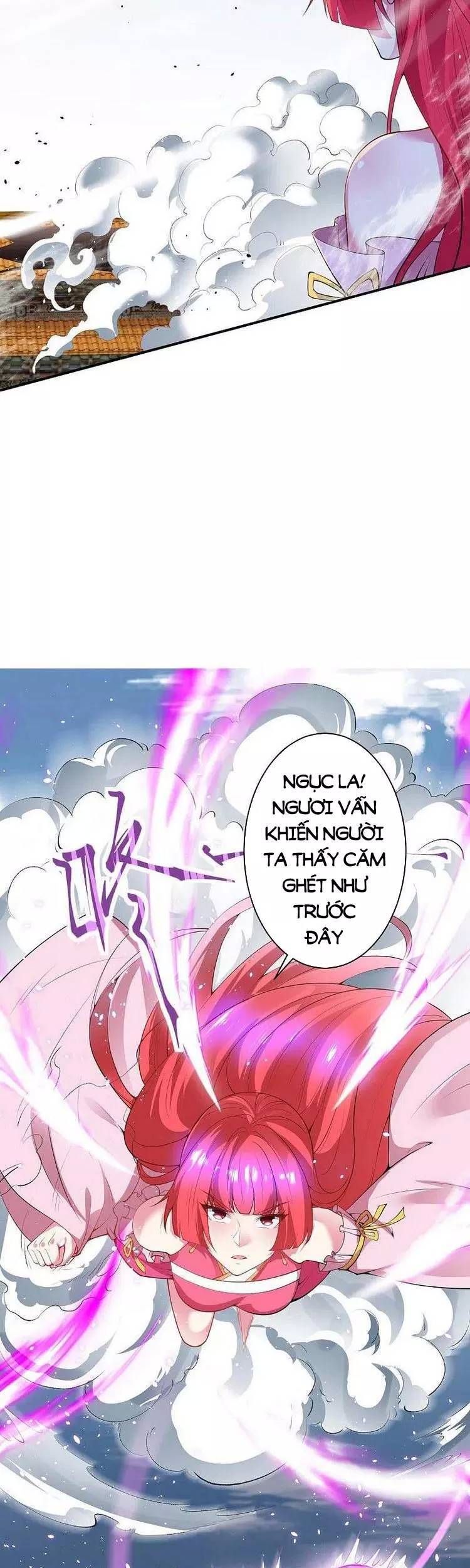 Nghịch Thiên Tà Thần Chapter 493 - 11