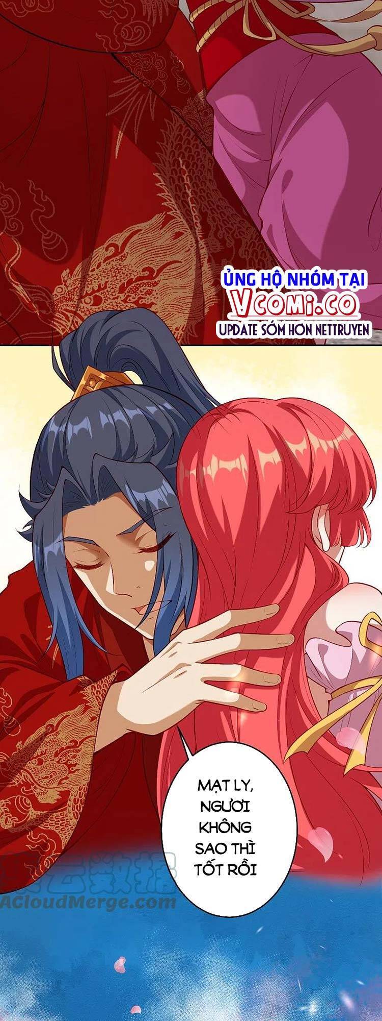 Nghịch Thiên Tà Thần Chapter 494 - 22