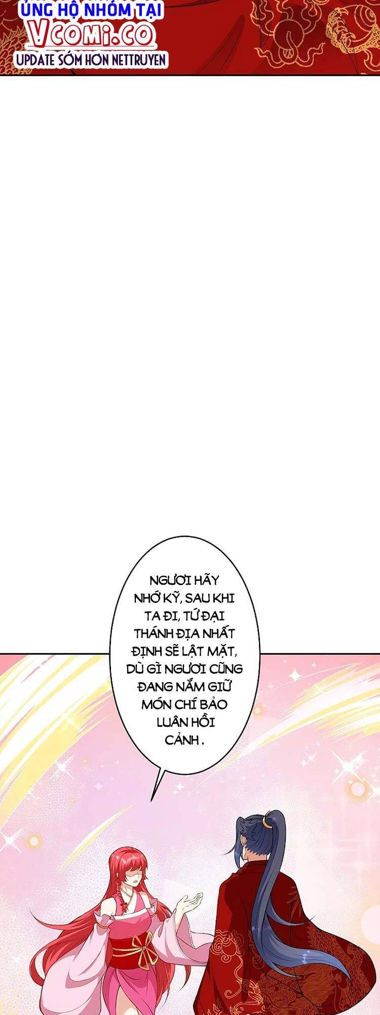 Nghịch Thiên Tà Thần Chapter 494 - 28