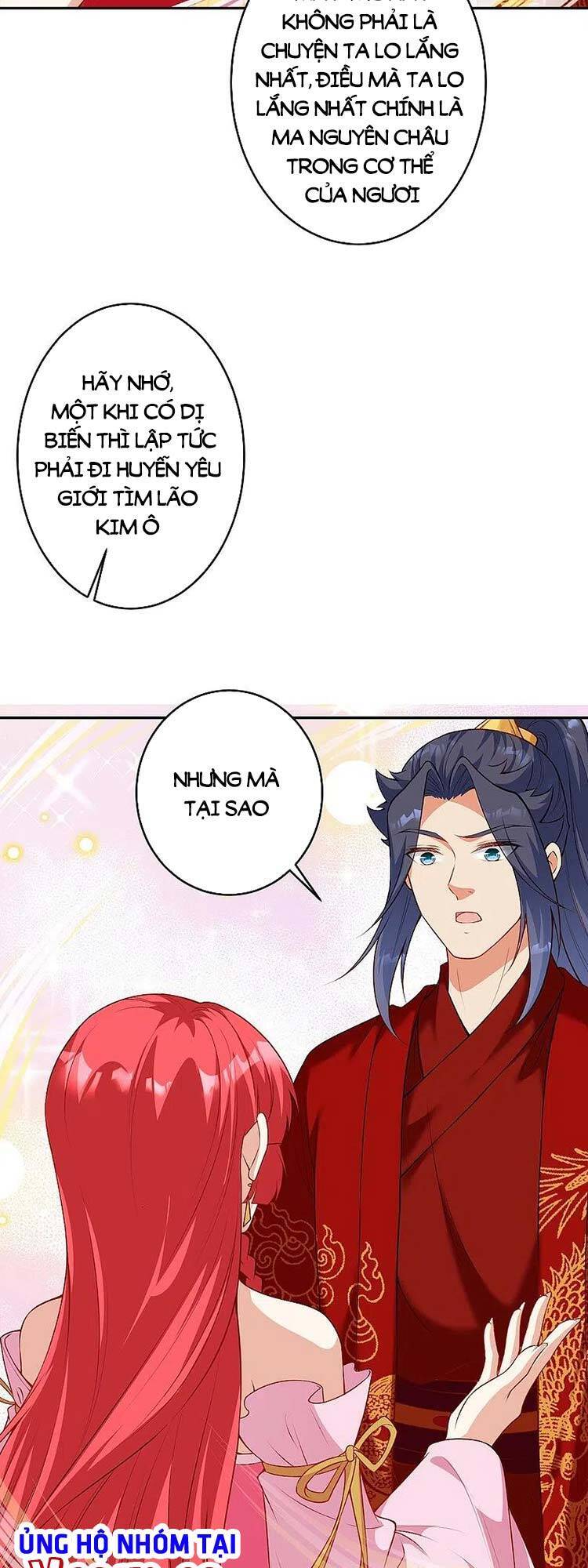 Nghịch Thiên Tà Thần Chapter 494 - 30