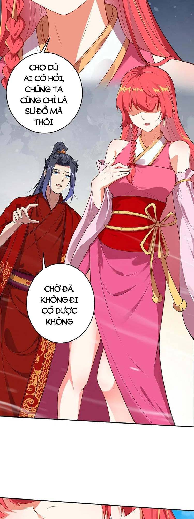 Nghịch Thiên Tà Thần Chapter 494 - 37