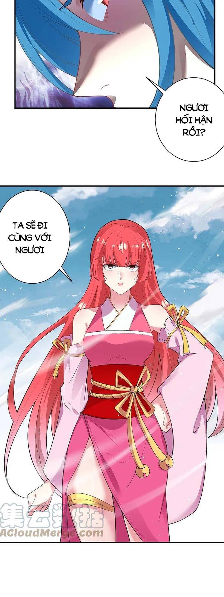 Nghịch Thiên Tà Thần Chapter 494 - 9