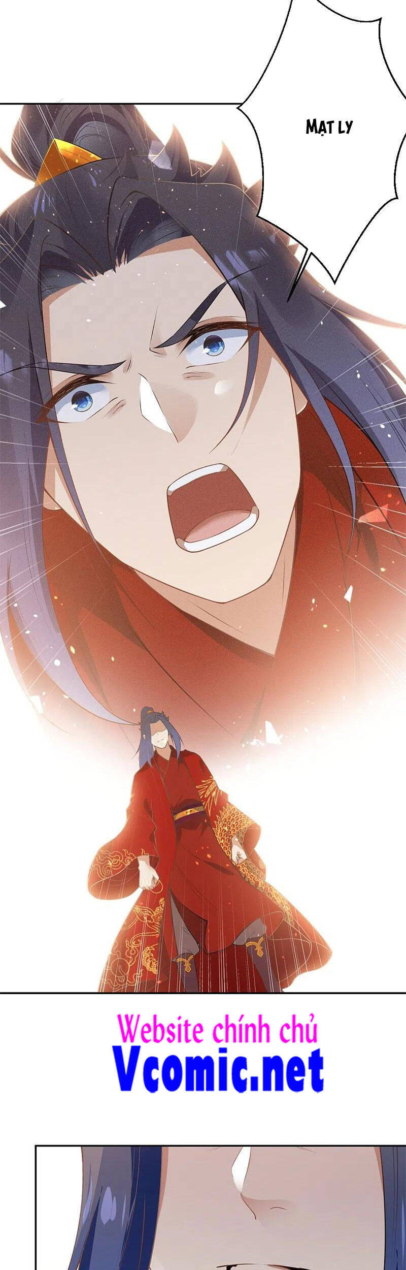 Nghịch Thiên Tà Thần Chapter 495 - 23