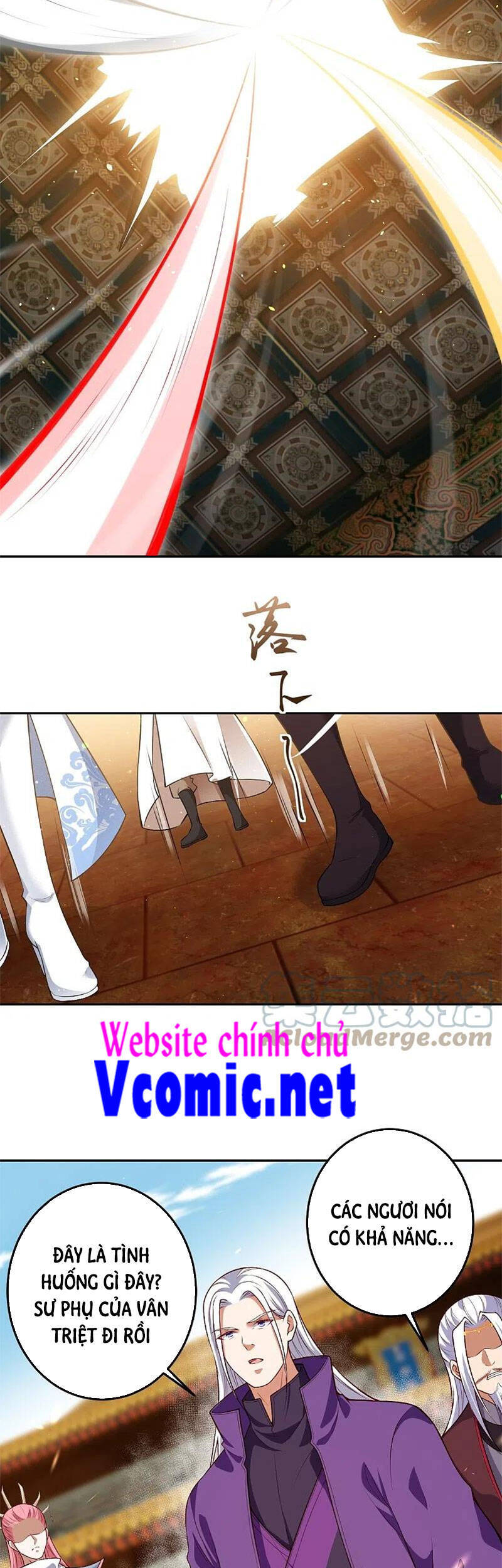 Nghịch Thiên Tà Thần Chapter 495 - 27