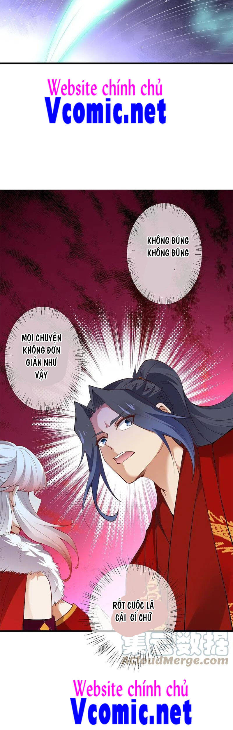 Nghịch Thiên Tà Thần Chapter 495 - 45