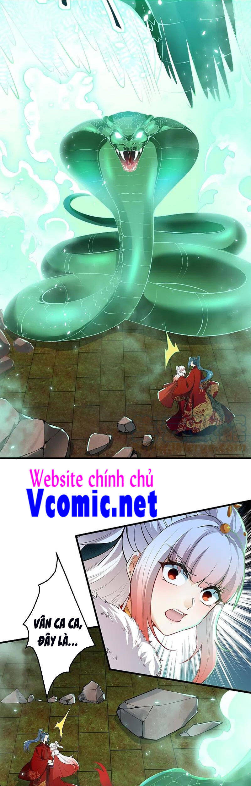 Nghịch Thiên Tà Thần Chapter 495 - 49