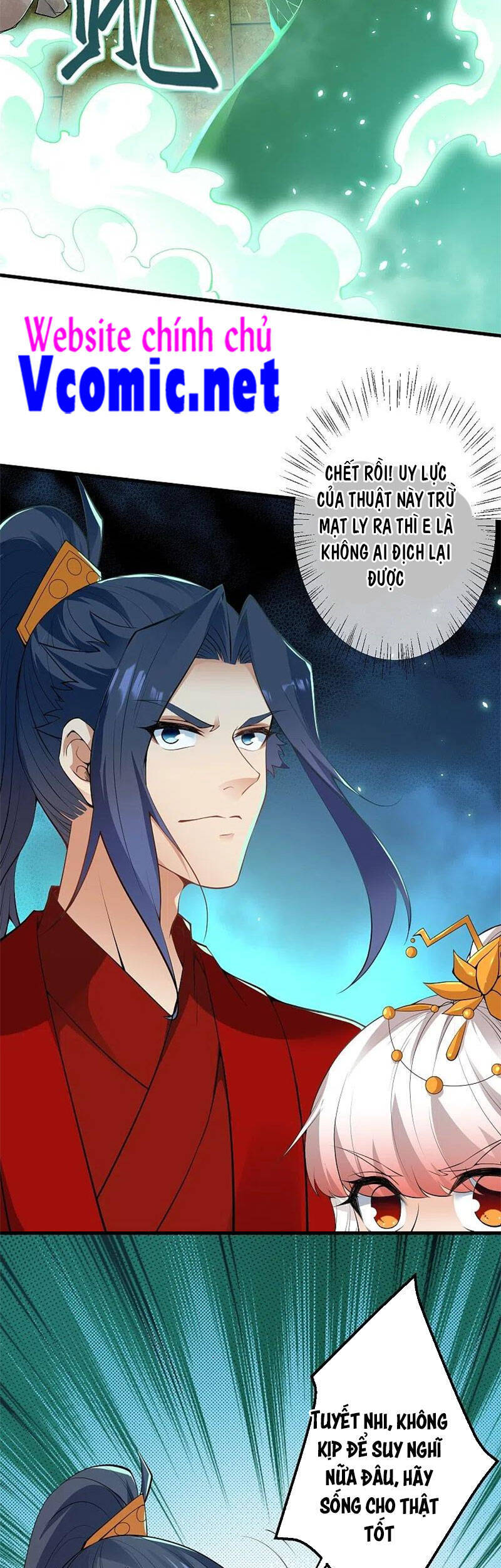 Nghịch Thiên Tà Thần Chapter 495 - 51