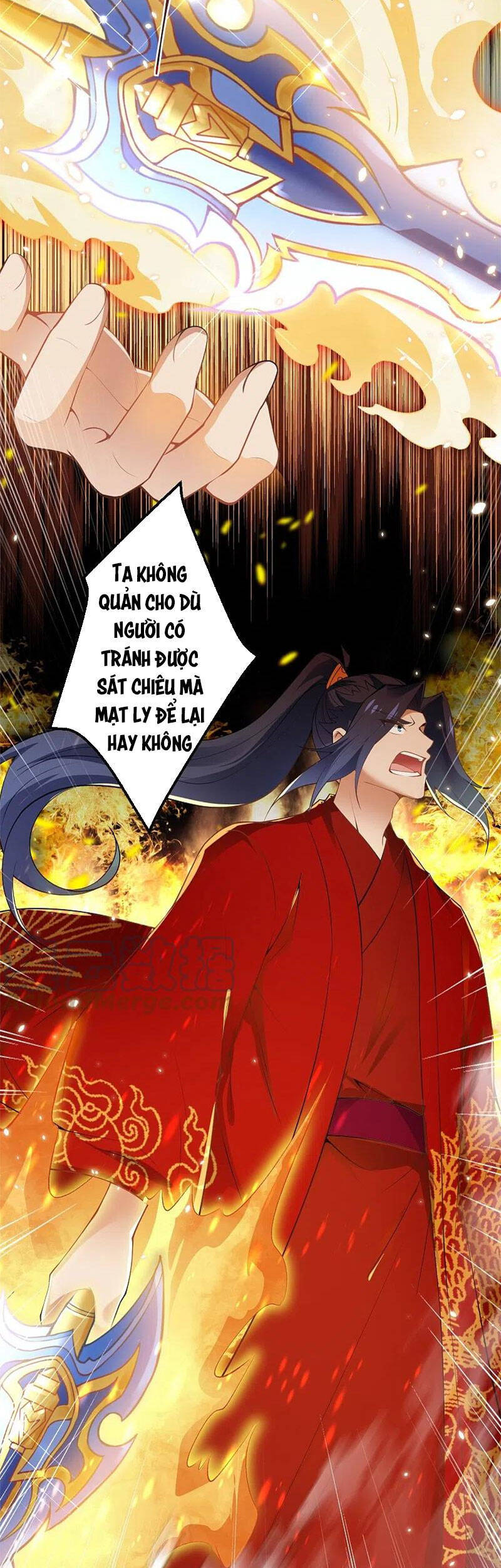 Nghịch Thiên Tà Thần Chapter 495 - 57