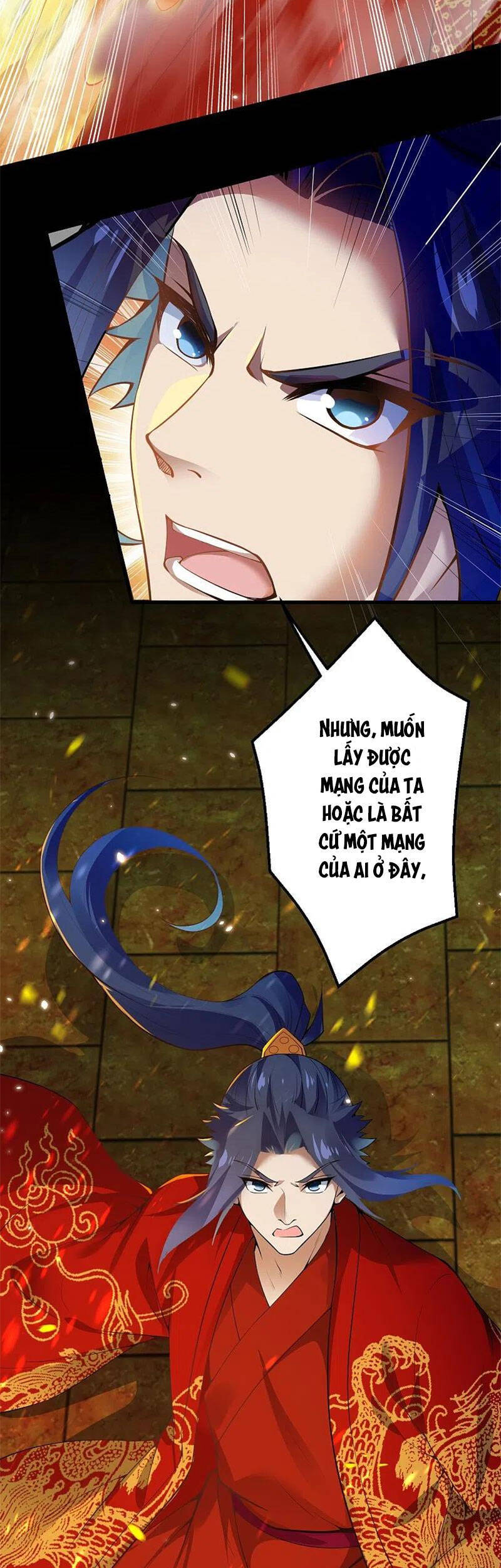 Nghịch Thiên Tà Thần Chapter 495 - 59