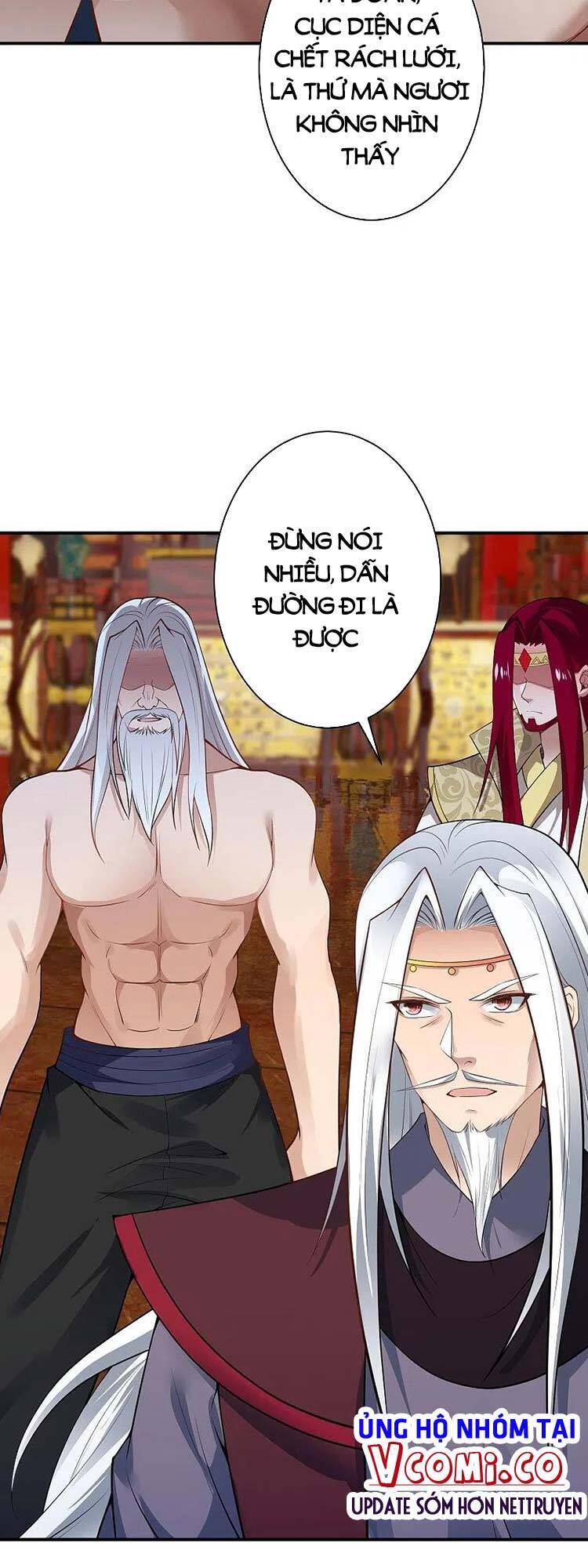 Nghịch Thiên Tà Thần Chapter 498 - 27