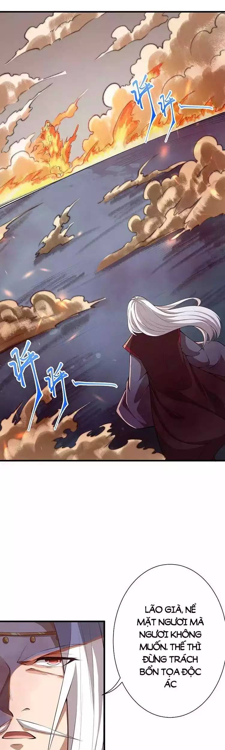 Nghịch Thiên Tà Thần Chapter 499 - 35