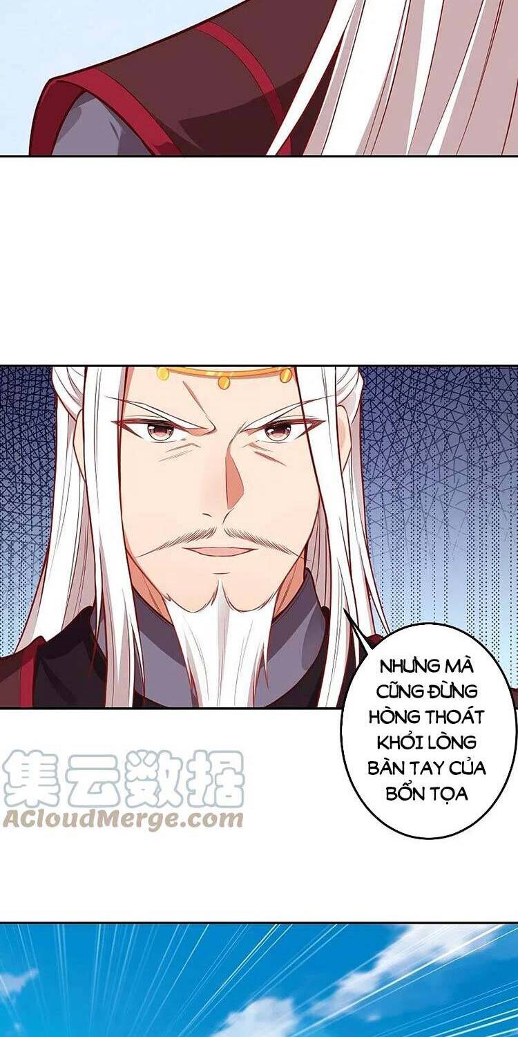 Nghịch Thiên Tà Thần Chapter 500 - 12