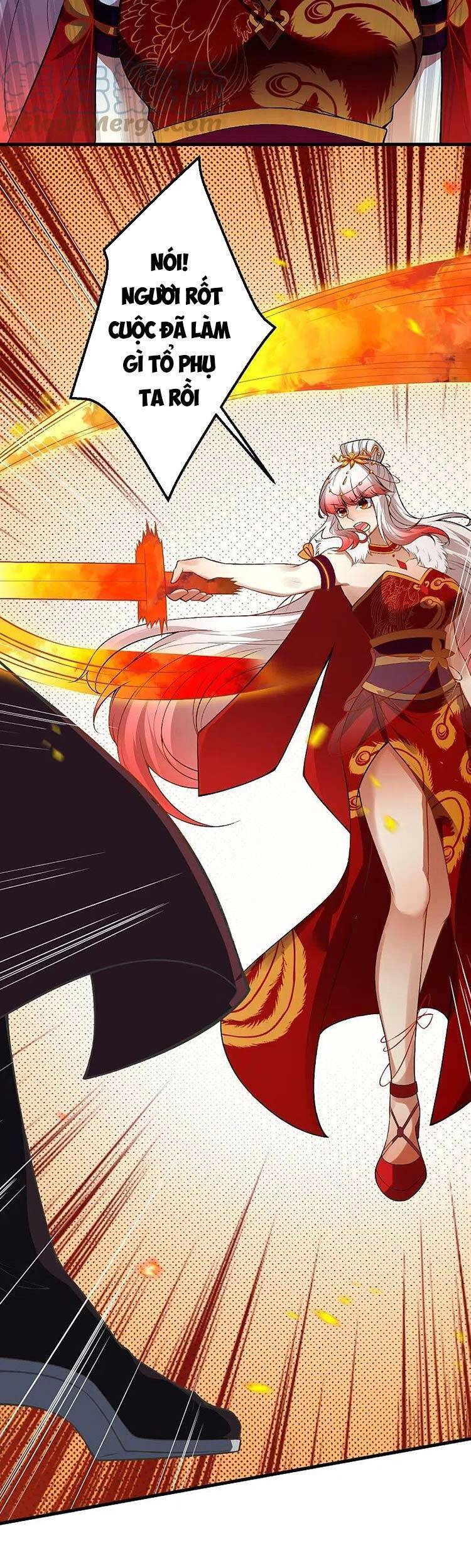 Nghịch Thiên Tà Thần Chapter 500 - 30