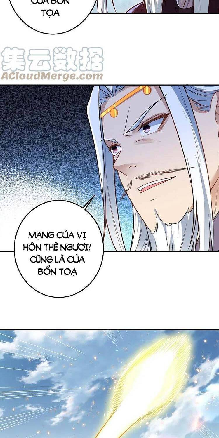 Nghịch Thiên Tà Thần Chapter 500 - 6