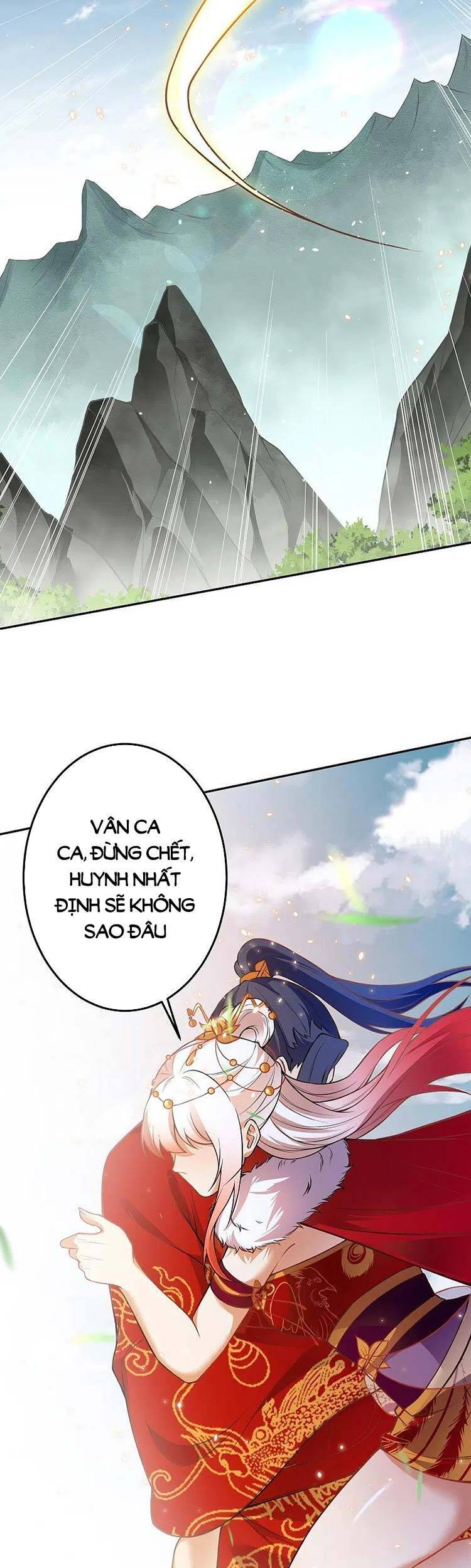Nghịch Thiên Tà Thần Chapter 500 - 7