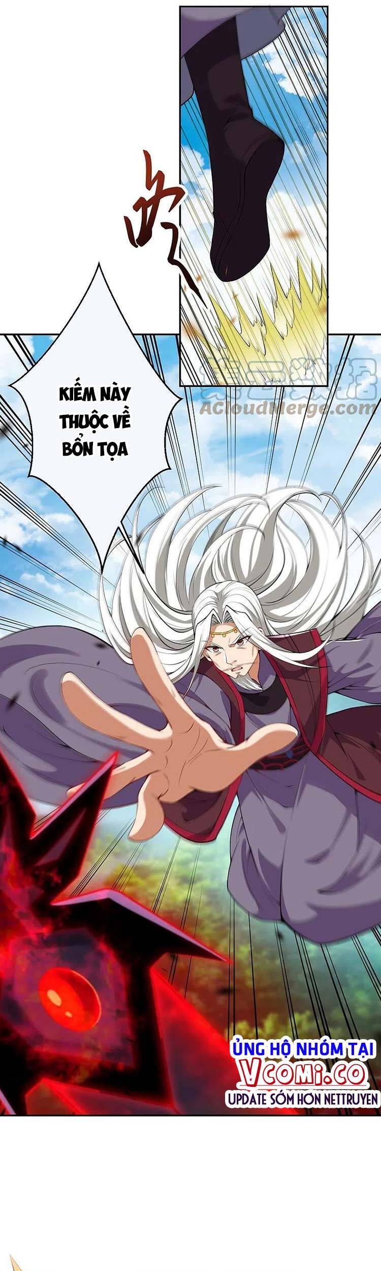 Nghịch Thiên Tà Thần Chapter 502 - 20