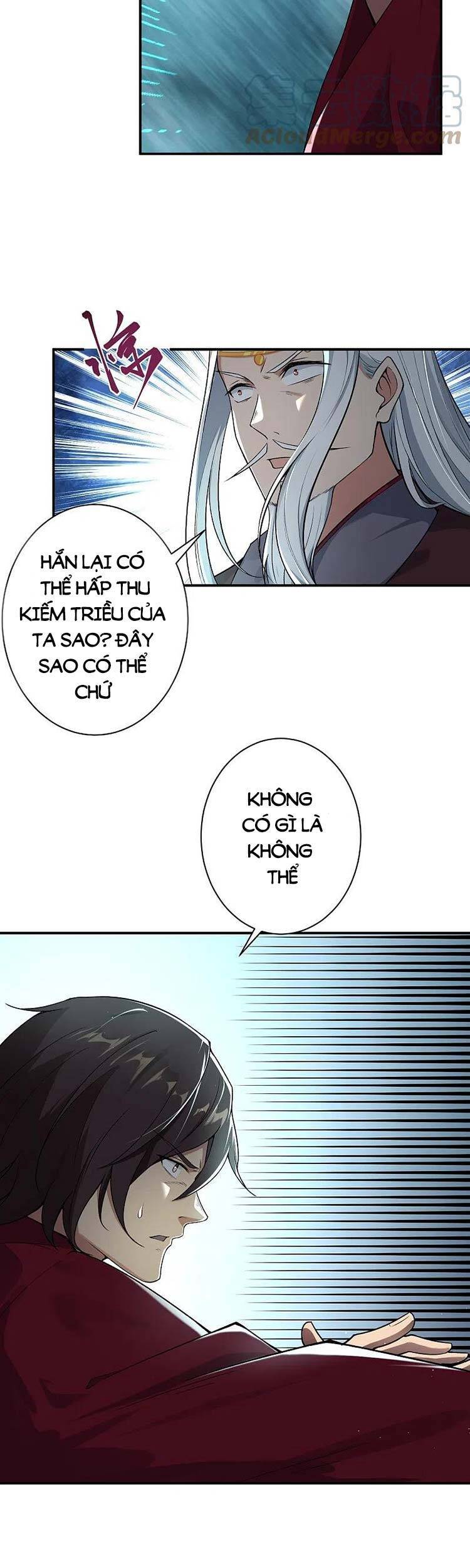 Nghịch Thiên Tà Thần Chapter 503 - 13