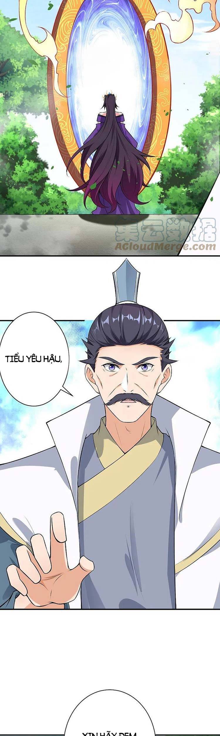 Nghịch Thiên Tà Thần Chapter 503 - 35