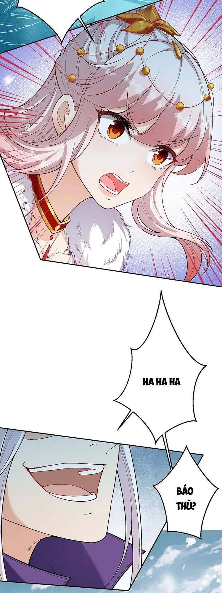Nghịch Thiên Tà Thần Chapter 504 - 18
