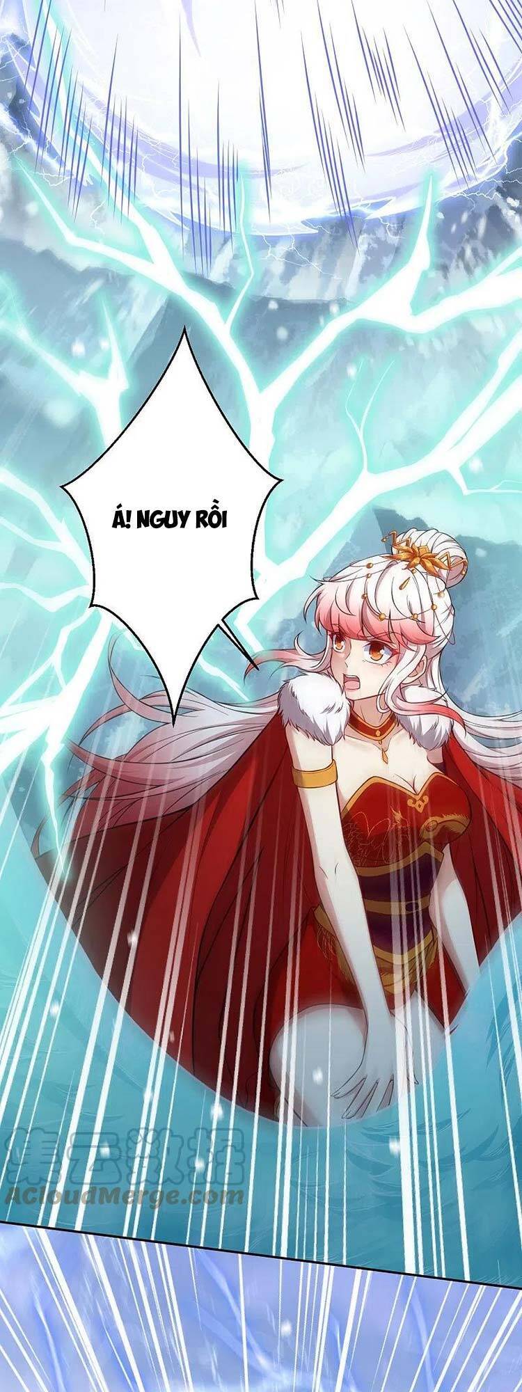 Nghịch Thiên Tà Thần Chapter 504 - 4