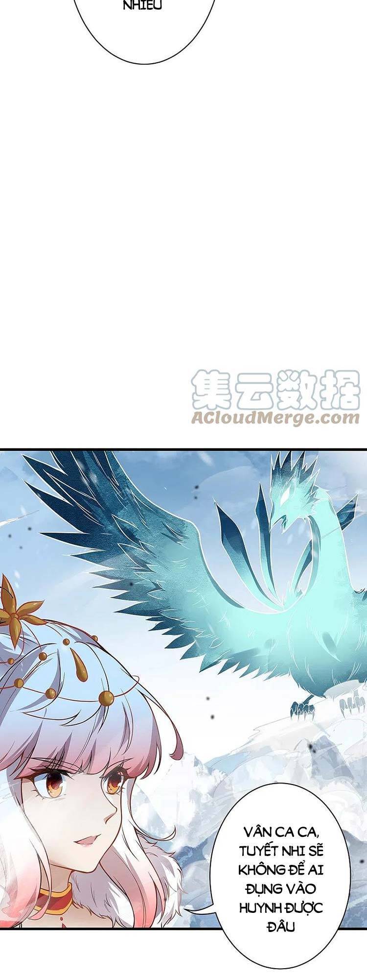 Nghịch Thiên Tà Thần Chapter 504 - 37
