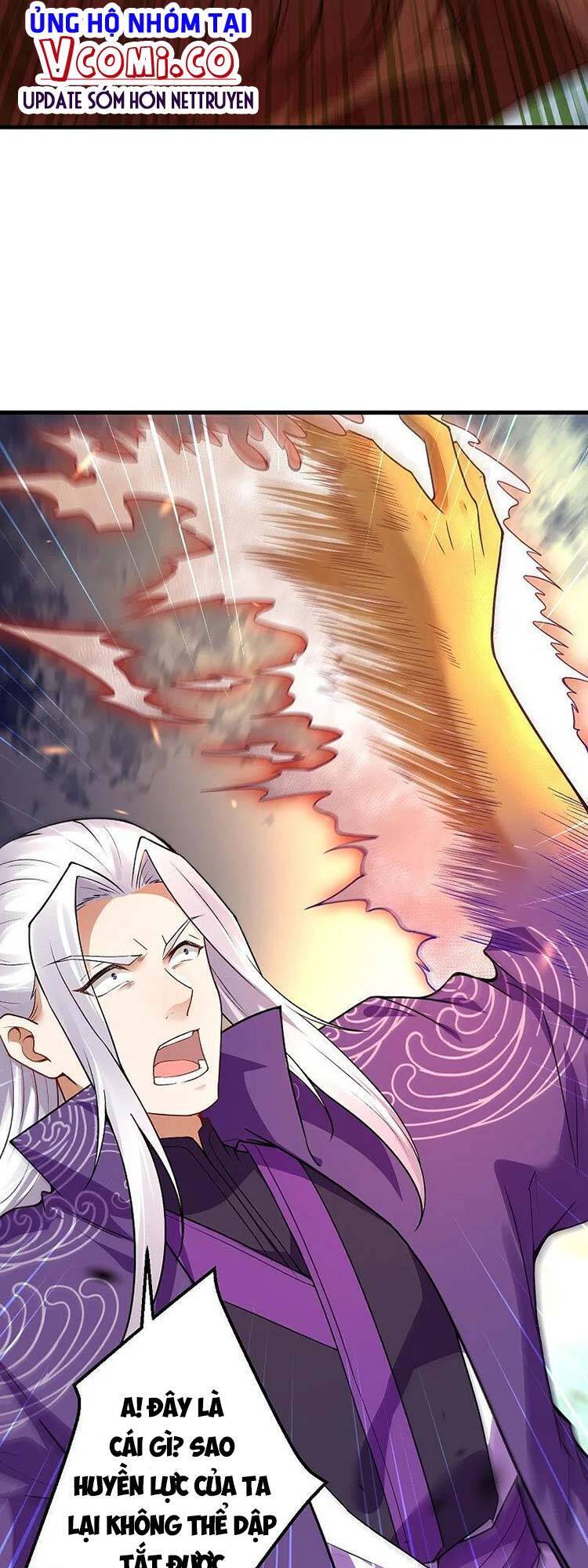 Nghịch Thiên Tà Thần Chapter 504 - 50