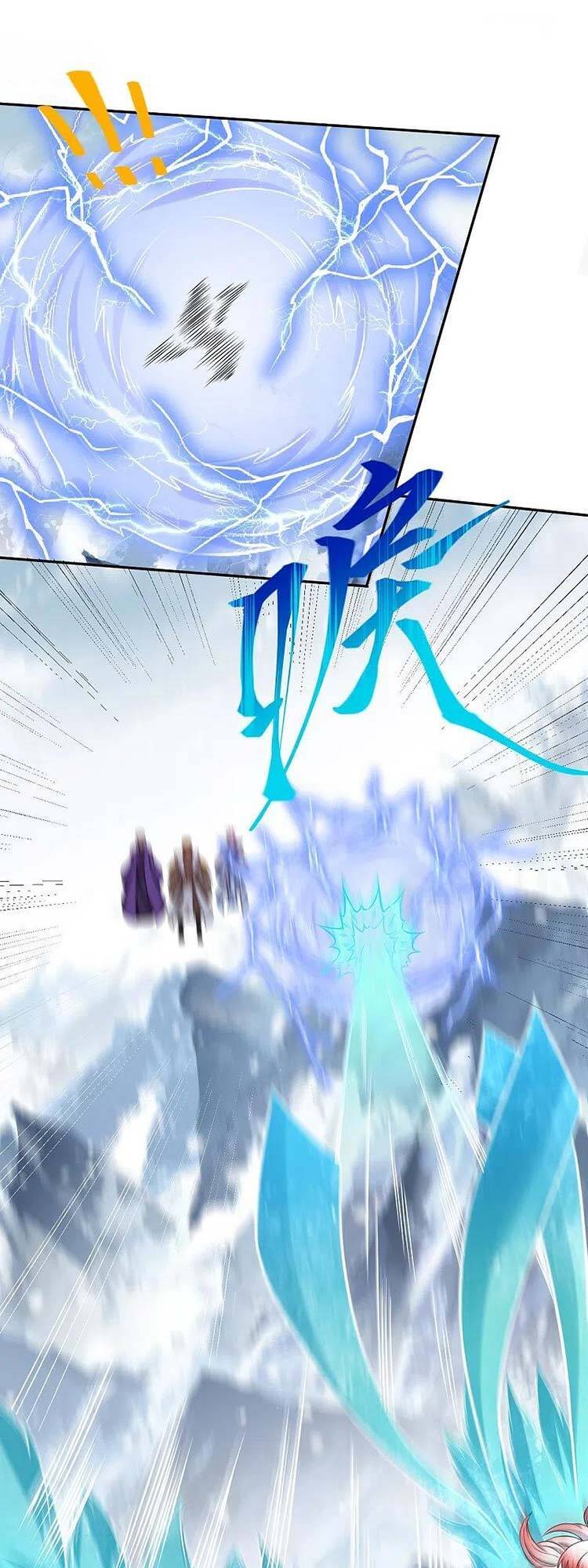Nghịch Thiên Tà Thần Chapter 504 - 8