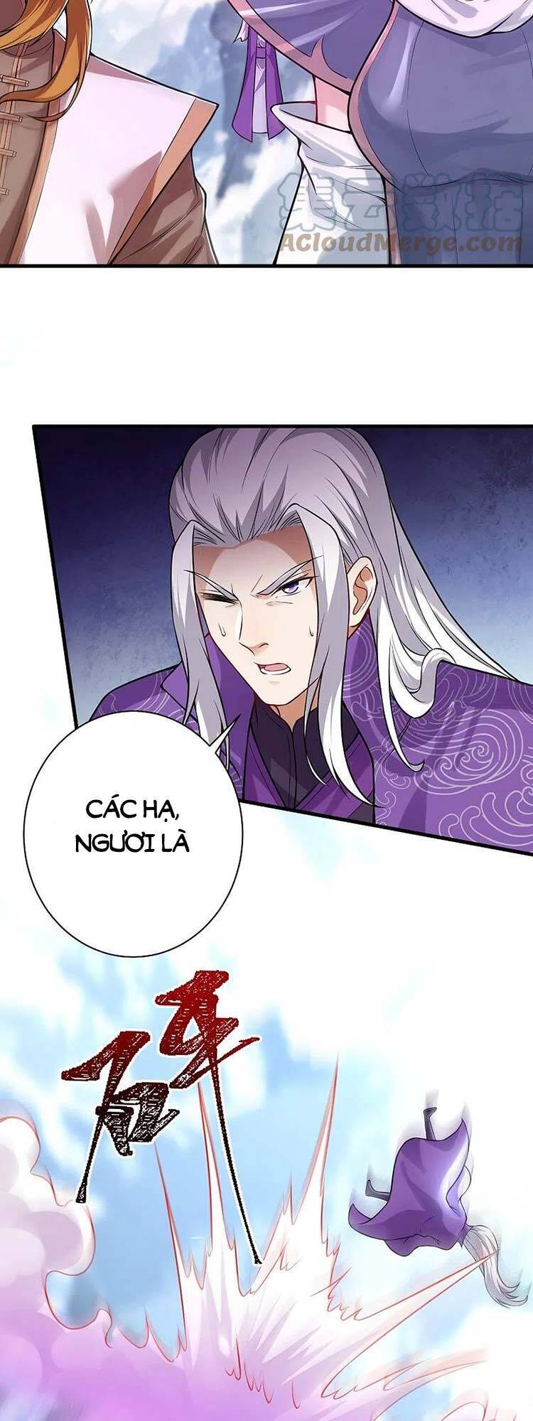 Nghịch Thiên Tà Thần Chapter 505 - 9
