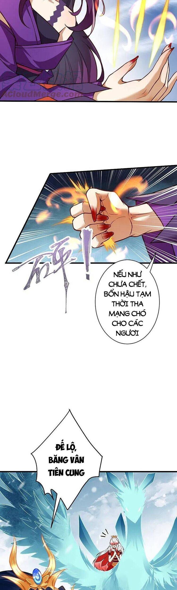 Nghịch Thiên Tà Thần Chapter 506 - 14