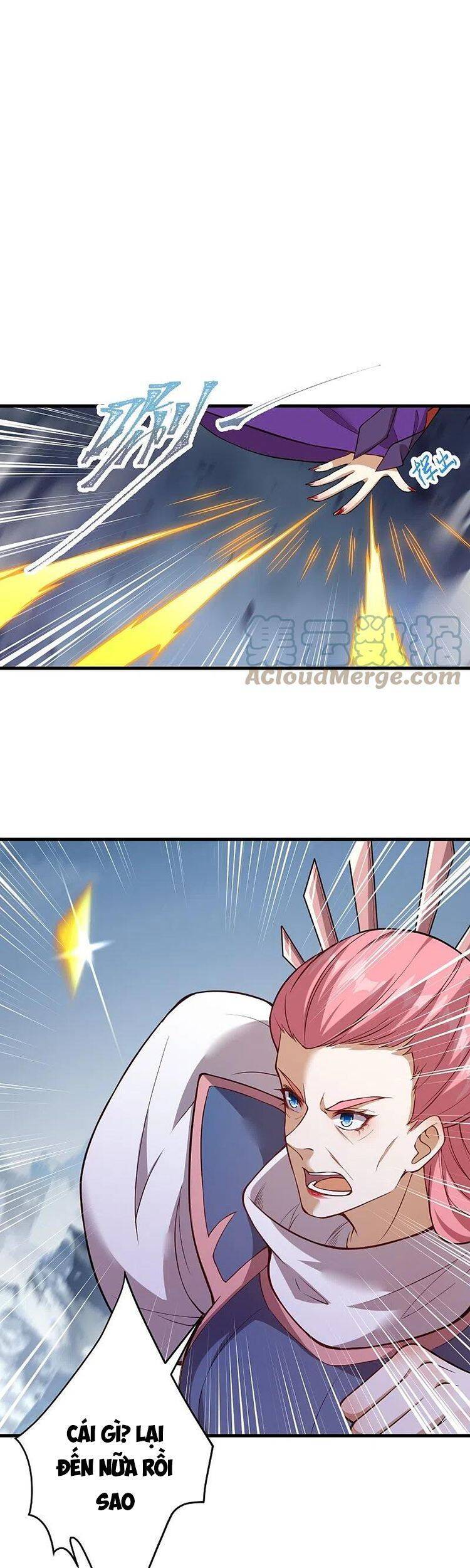 Nghịch Thiên Tà Thần Chapter 506 - 10